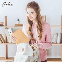 Feela Paquete de 8 cuadernos de papel kraft sin forro, bloc de notas en blanco para dibujo y escritura, pequeño cuaderno de bocetos de viaje a granel para mujeres, niños, estudiantes, suministros - 1 - Ver 3