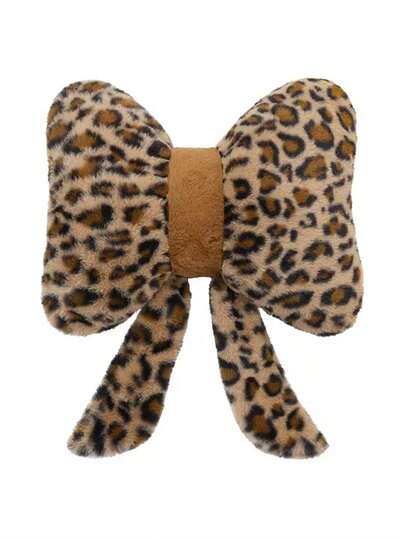 وسادة زخرفية بشكل فيونكة، وسادة زخرفية ناعمة وجميلة بشكل فيونكة، مناسبة للسرير والأريكة وغرفة النوم، وسادة ديكور منزلي أساسية للربيع/الصيف، هدية عيد ميلاد، هدية مثالية للعائلة والأصدقاء في المناسبات