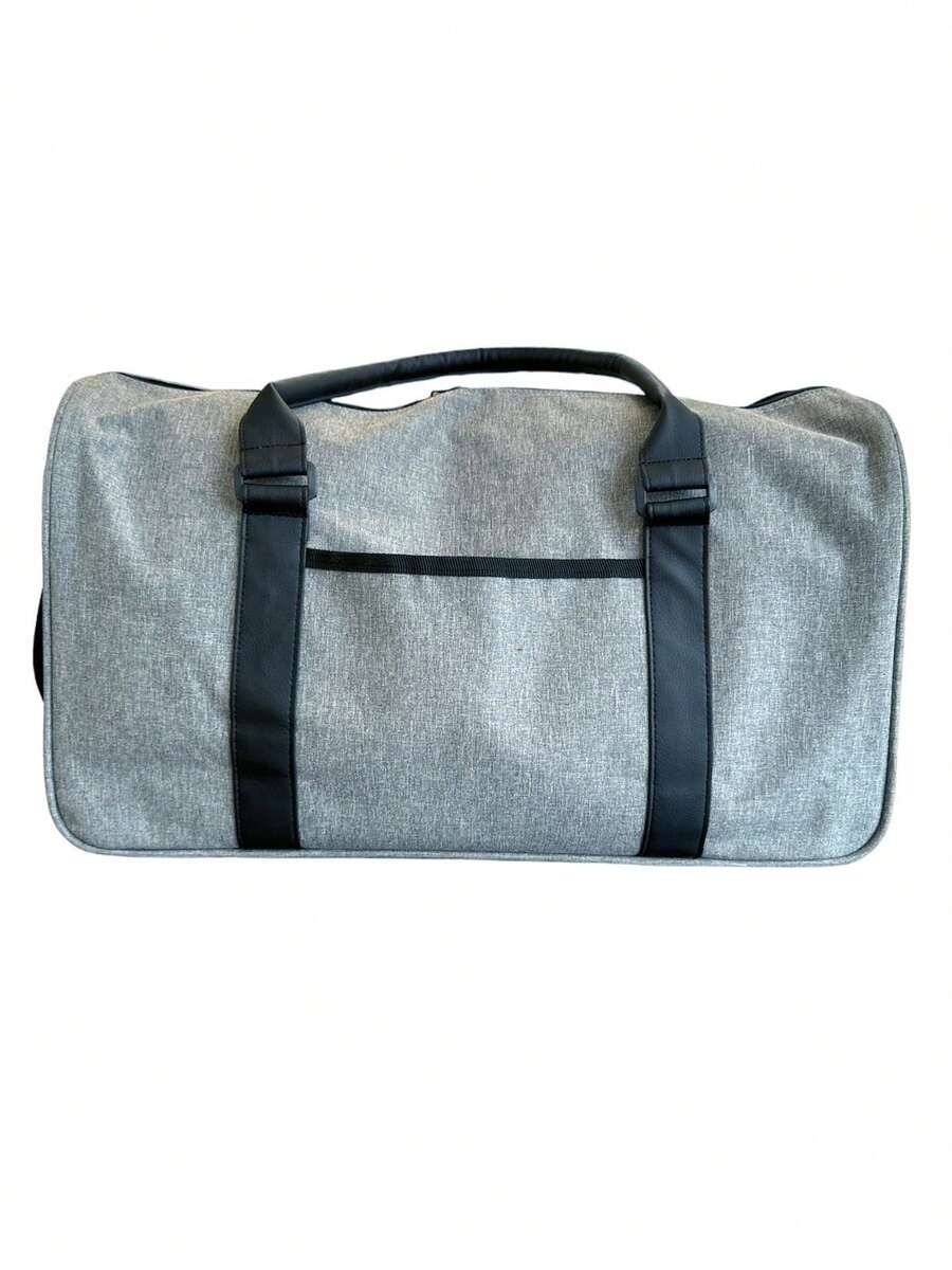 Lonchera  en tela P700 modelo Centurion - Gris - Ver 1