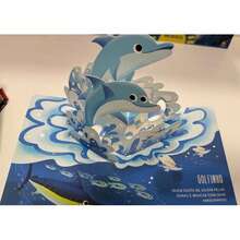 Pop-Up World: Ocean - Multicolor - View 2