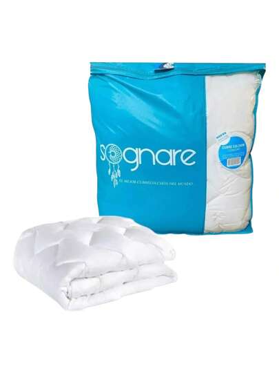 Cubre Colchon Matrimonial Sognare