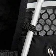 Running Vest With 500ML Soft Flask And Cooling Towel For Women Men,Lightweight Reflective Hydration Vest Pack , Breathable Functional Running Vest, Camel Hydration Backpack Water Backpack For Trail Running, Cycling, Hiking & Marathons - 4pcs: Black Backpack + Water Bag + Water Cup + Sweat Towel - View 7