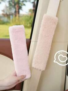 1 buc. Husă personalizată brodată pentru centura de auto, geantă cross-body cu protecție pentru umăr, husă pentru rucsac, universală, husă decorativă pentru interior auto, accesorii auto