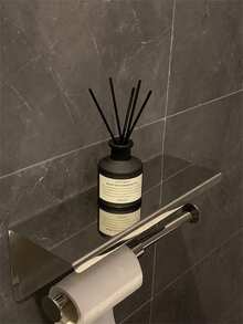 50 ml Diffuseur d'huiles essentielles sans flamme, parfum d'air frais pour la chambre, le salon, la salle de bain