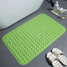 Bathroom Non-Slip Mat, Hotel Bathroom Shower Floor Mat, Bathtub Foot Pad, Toilet Massage Mat, Bathroom Shower Mat