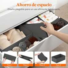 Cloth Storage - Gris - Görünüm 6