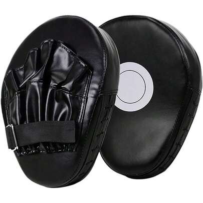 Almohadillas Boxeo , guante, (negro) Nuevo, envio 24h