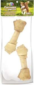 Fancy Pets Carnaza Sabor Natural para Perro de 17 a 20 Centímetros con 2 Piezas - Paquete de 2 de 78 pulgadas - Ver 2