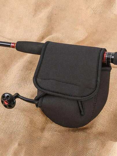 1 Piece Of Spinning Wheel Storage Bag, Fish Wheel Storage Bag, Fishing Roll Bag Protective Cover, Fishing Wheel Bag Protective Case. Sizes Available To Protect Your Wheel Axles