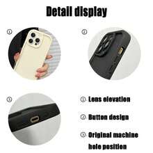 Funda de teléfono Anime  Comics Eye Ladder compatible con Apple  15 14 13 12 11 XS XR X Pro Max Plus, funda compatible con  17, funda  17 Pro, funda  17 Pro Max - JA9301JHN - Ver 8