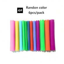 6 Peças Varas Padrão Estendidas Ferramentas de Enrolamento a Frio de Cabeleireiro Francês Plástico Ondas a Frio Rolos para Cabelos Longos e Curtos, Acessórios de Ferramenta de Permanente Profissional Salão, Banda de Silicone Resistente ao Calor Elástica Sem Rastro, Bandas Elásticas de Borracha Resistentes e Esticáveis, Acessórios de Ferramenta de Permanente, Enroladores de Cabelo, Escova de Cabelo Encaracolado, Rolos, Produtos para Cabelo Encaracolado, Enrolador, Rolos para Cabelo, Cachos de Cabelo, Ferramentas para Cabelo Encaracolado, Rolo de Cabelo, Cabelo Encaracolado, Cachos Sem Calor, Cachos Sem Calor, Enrolador de Cabelo, Barbeiro, Ferramentas de Cabelo, Produtos de Cabelo, Enroladores de Cabelo, Acessórios de Barbeiro, Viagem, Rolos, Acessórios de Cabelo, Produtos para Cabelo Encaracolado, Enrolador, Rolos para Cabelo, Equipamento de Cabeleireiro, Cachos de Cabelo, Ferramentas para Cabelo Encaracolado, Rolo de Cabelo, Natal, Barbearia, Ferro de Ondular Cabelo, Acessórios de Bar