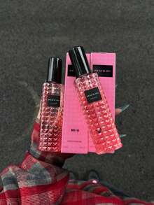 1 Botella Rocío Multifragancia 3 en 1, 100ml (3.4 Fl Oz), Ambientador, Eliminador de Olores, Fragancia Duradera, Excelente para el Día de la Madre, Aniversario, Boda, Día de San Valentín, Hogar, Dormitorio, Ropa y Fiestas