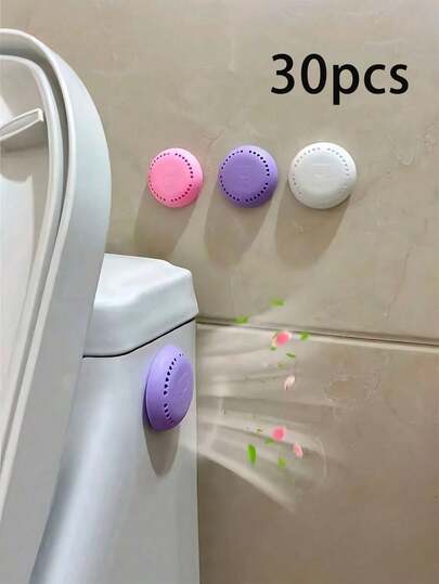 10/1 件持久香味空气清新剂，带额外盒子 - 适用于秋季家居、汽车、浴室、卧室、壁橱和卫生间香气固体除臭剂盘礼物生日毕业万圣节/圣诞节礼物新年礼物