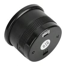 Bnineteenteam Medidor de Temperatura del Agua LED, Medidor de Temperatura de Temperatura de Temperatura del Agua de Automvil Digital con Sensor 52 Mm 20u2011150 C Durante 12V Automtico - inicial - Ver 9