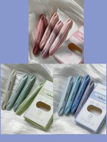 12pcs Highlighter Marker Pen, Chisel Tip, Water Based Ink, Quick Dry, No Bleed, Smooth Pen Barrel, Comfortable Grip, For Bible Study Notes School Office