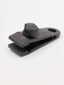 10 Stücke /15 Stücke /20 Stücke Zeltclips, Outdoor Zeltklammern, Kunststoff Befestigungsclips, Kunststoff Zubehör zum Verstärken von Zeltclips, klein und tragbar, geeignet zum Befestigen von Markisen, Verstärken von Zelten und Sichern von Abspannleinen