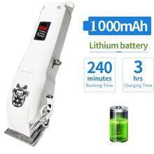 LARGNER LARGNER Set de 3 piezas para hombre: Recortadora y maquinilla de afeitar profesional dorada - Kit de corte de pelo recargable por USB con pantalla LCD, que incluye maquinilla eléctrica, recortadora de cuchilla en T, 8 peines guía, 3 cables USB, 1 cepillo de limpieza y peine - Regalo ideal