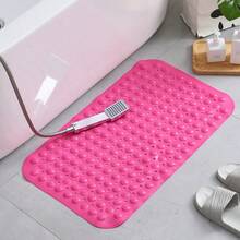 Bathroom Non-Slip Mat, Hotel Bathroom Shower Floor Mat, Bathtub Foot Pad, Toilet Massage Mat, Bathroom Shower Mat