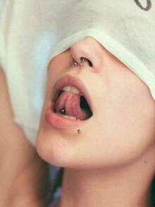 5 buc/3 buc/1 buc Inele false pentru nas din oțel inoxidabil, piercing-ul nasului din oțel titan, neperforat, în formă de potcoavă. Inel fals pentru nas, stil punk, potrivit pentru septul nazal, cercei pentru cartilaj, confortabil de purtat fără piercing.