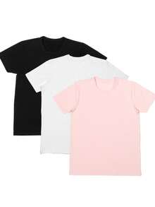 Negro/Blanco/Rosa