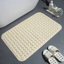 Bathroom Non-Slip Mat, Hotel Bathroom Shower Floor Mat, Bathtub Foot Pad, Toilet Massage Mat, Bathroom Shower Mat