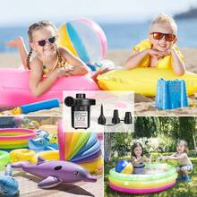 Inflation Devices & Accessories - 黑色 - 查看 6