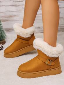 Women Snow Boots
