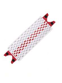 1/2/3/4/10 Stück wiederverwendbare Ersatzpads für UltraMax UltraMaT Wischmopp, waschbare Mopp-Ersatztücher, geeignet für Nass- und Trockenwischen, einfach zu reinigen, nicht im Trockner verwenden! Wassertemperatur beim Reinigen sollte 45°C nicht überschreiten! Reinigungsbedarf, Reinigungswerkzeuge, geeignet für das ganze Jahr