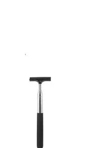 New Extendable Algae Brush - 2-In-1 Metal And ABS Telescopic Cleaner, Suitable For Fish Tanks, Windows, Outdoor/Home Cleaning, Extends Up To 98cm (38.58 Inches), Multi-Functional Surface Cleaning Tool, Daily Necessities, Multi-Purpose Squeegee, Retractable Window Cleaning Brush, Portable