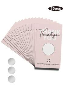 50 skrapkort – perfekta för Halloween, jul och alla säsongsbetonade kampanjer - Multifärgad - Visa 11