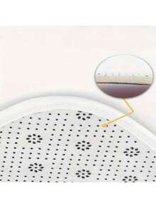 Ensemble de 4 pièces de rideau de douche de salle de bain avec motif tortue, comprenant un rideau de douche imperméable, un tapis de bain, un couvre-siège de toilette et un tapis en U - Ensemble de décoration de salle de bain lavable avec motif de dessin animé, cadeau de Noël et d'Halloween parfait pour les amis et la famille