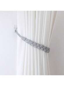 1 szt./2 szt. Nowoczesne minimalistyczne frędzle do zasłon, dostępne w wielu kolorach i rozmiarach
