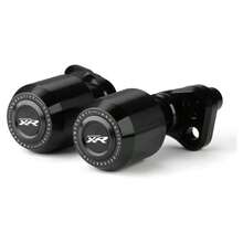 - Protector de proteccin cadas compatible con B. S1000XR 2020 - 2023 protector choques S 1000 XR S1KXR S1000 XR S 1000XR S 1000XR Accesorios negro - Negro - - Ver 1