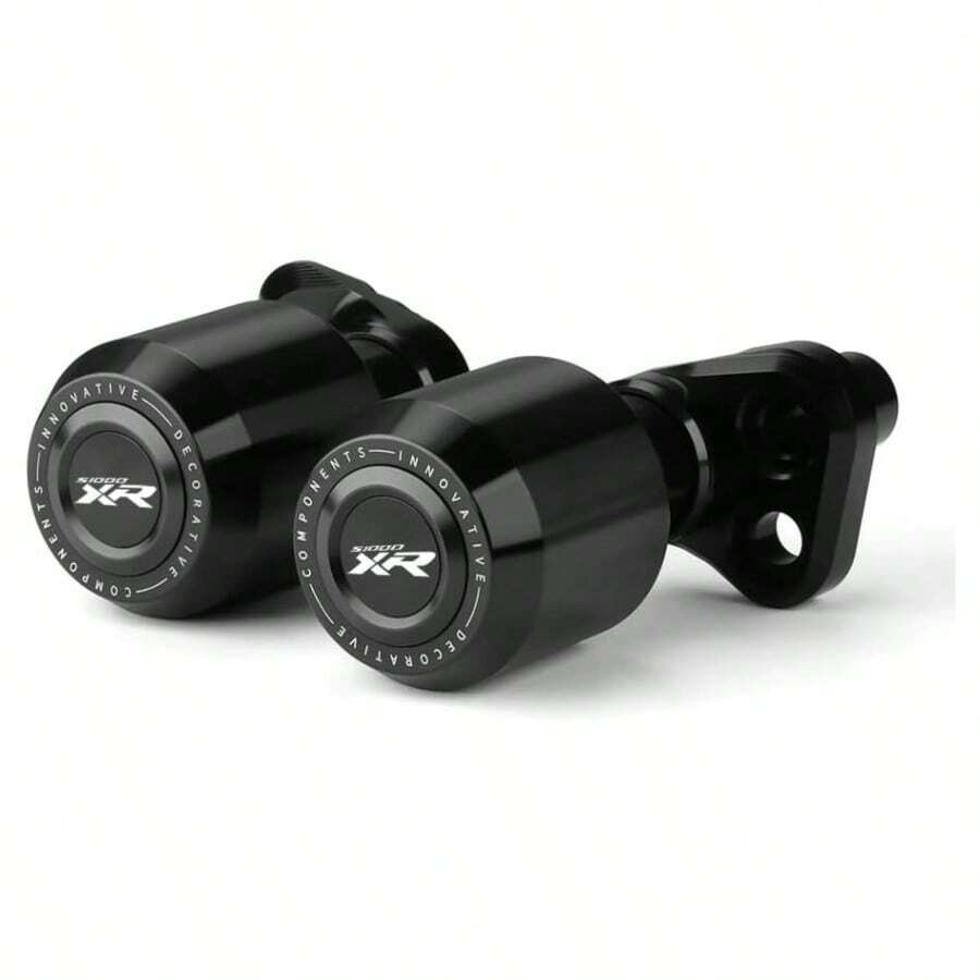 - Protector de proteccin cadas compatible con B. S1000XR 2020 - 2023 protector choques S 1000 XR S1KXR S1000 XR S 1000XR S 1000XR Accesorios negro - Negro - - Ver 1