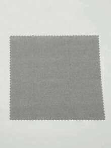 1 件女士时尚优雅椭圆形眼镜框，轻巧便携，精致展现独特风格 - 無色 - 查看 10