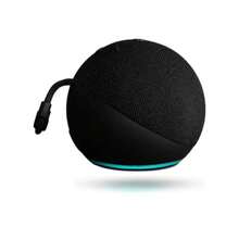Alaxe Bocina Parlante Tipo Alaxe Bluetooth Recargable en Varios Colores Disponibles - Negro - Ver 1