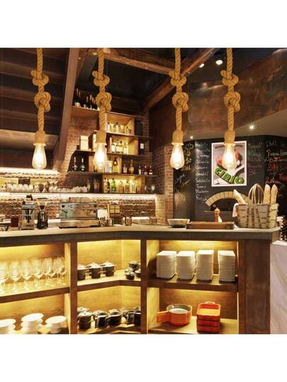 LED Lamp Modern 9392 - Afbeelding 2