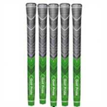 13pcs MCC Golf Grips, Golf Accessories Standard Midsize Size Grey Blue Red 60R Grip Pride