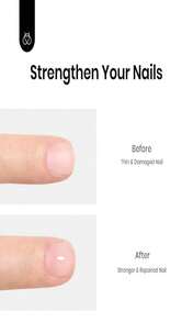 Beetles 15ml Gel Nail Glue 9 In 1 For Acrylic Nails Tips And Clear Press On Nails, Long Lasting Extension Glue, Base Coat, Blooming Art Gel, Fall Halloween Nails, U V Light Cured - ColorM - 查看 5