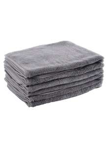 1 Peça Toalha de Massagem de Cuidados com a Pele de Salão de Beleza, Toalha Personalizada de Microfibra para Envolver o Rosto, Cuidados de Beleza em Casa Spa, Toalha de Envolver o Rosto ESTHETICIAN, (Cinza Escuro) Decoração de Banheiro Doméstico, Decoração de Outono, De Volta às Aulas para Salão de Beleza, Banheiro Doméstico