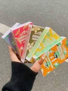 1pc Clothing Fragrance Spray, Air Freshener, Light Fragrance And Lasting Freshness, Suitable For Family, Friends, Christmas,Valentine's Day Gifts, Valentine's Day,Romantic Weddings, And Home. - Other - View 5