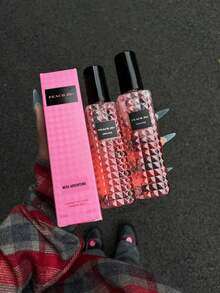 1 Botella Rocío Multifragancia 3 en 1, 100ml (3.4 Fl Oz), Ambientador, Eliminador de Olores, Fragancia Duradera, Excelente para el Día de la Madre, Aniversario, Boda, Día de San Valentín, Hogar, Dormitorio, Ropa y Fiestas