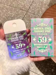 1pc Clothing Fragrance Spray, Air Freshener, Light Fragrance And Lasting Freshness, Suitable For Family, Friends, Christmas,Valentine's Day Gifts, Valentine's Day,Romantic Weddings, And Home. - Other - View 11