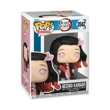 Funko Pop! Demon Slayer: Nezuko Kamado #2042 - Nhiều màu - Xem 3