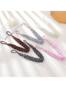 1 szt./2 szt. Nowoczesne minimalistyczne frędzle do zasłon, dostępne w wielu kolorach i rozmiarach