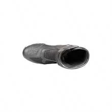 Botas de Moto para Hombre Joe Rocket Alter 2.0 Impermeables, Certificacin CE, Antideslizantes, Touring, con Refuerzos de Proteccin y Ajuste con - 27,0 cm + Negro - Ver 4