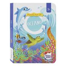Pop-Up World: Ocean - Multicolor - View 1