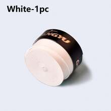 1pc Professional Flat Hand Glue Cushioning And Shock Absorbing Film Comfortable And Shockproof Wrist Protection For Badminton Racket Fishing Rods Motorcycle And Bicycle Handlebars, Sports Accessories - Multicolor - View 13