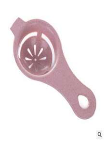 2/1pc Egg White Separator Egg Yolk White Separator Egg Separator Egg Whites Strainer Filter Divider Egg Separator Tool Kitchen Baking Gadget - Multicolor - View 8