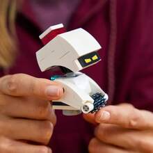 LEGO   & EVE Building Set For Adults, Ages 18+ - Home Office, Book Shelf, Or Room Decor For  Fans - Gift Ideas For Men & Women - 43279